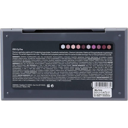 Fard de pleoape, Catrice, Superbia Vol.2, gri