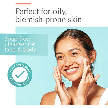 Gel de curatare, Avène, Cleanance, 400ml