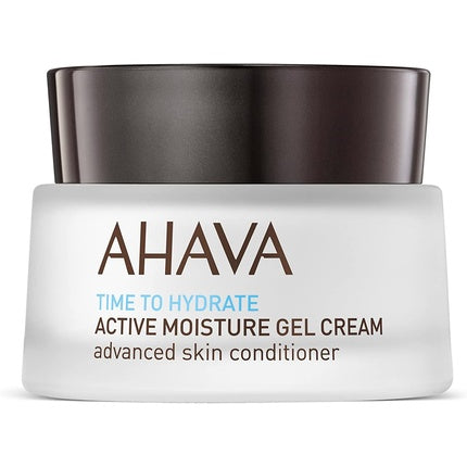 Cremă gel față, Ahava, Active Moisture 50ml