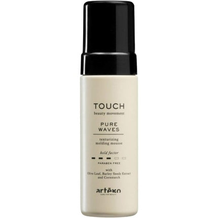 Spumă păr, Artego, Touch Pure Waves, 150ml
