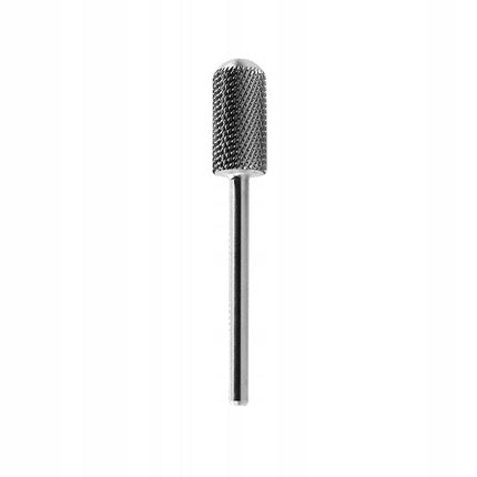 Freză Unghii, Semilac, Hard Alloy 001, argintiu