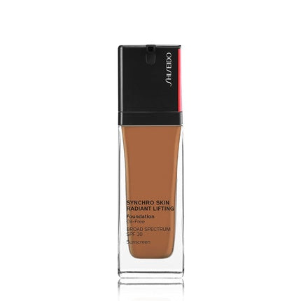 Fond de ten, Shiseido Synchro Skin Radiant Lifting, SPF 30, 30ml
