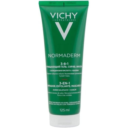 Crema Exfolianta 3-in-1, Vichy Normaderm, 125ml