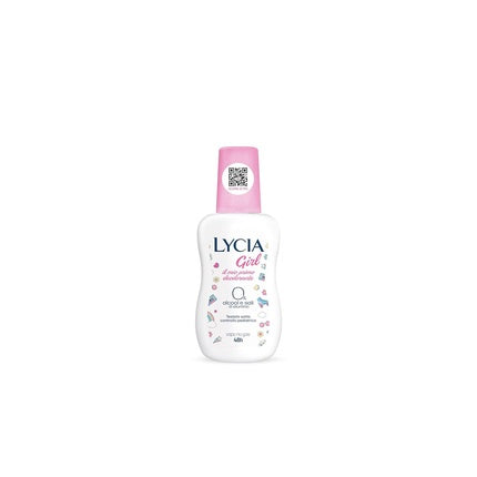 Deodorant spray, Lycia Vapo Girl, dermatologic testat, 75ml