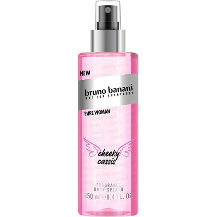 Spray pentru fixare machiaj, Bruno Banani, Pure Woman, 250ml