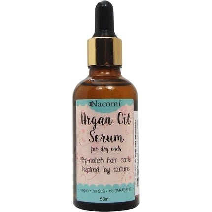 Ser Argan, Nacomi, 50ml