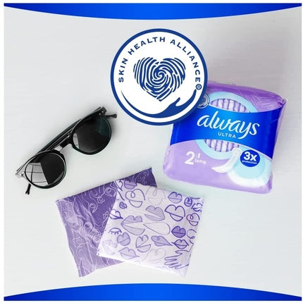 Absorbante igienice, Always, Ultra Long, mărimea 2