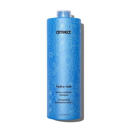 Șampon Amika Hydro Rush, 1000ml, albastru