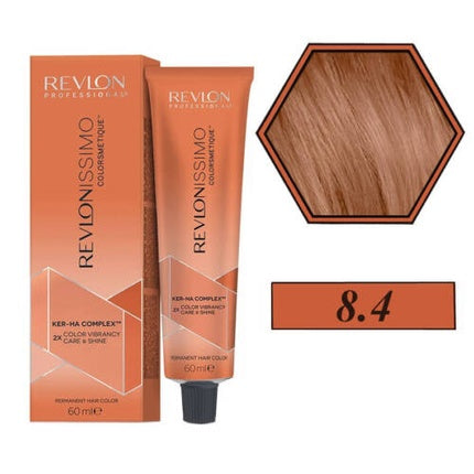 Vopsea de Par, Revlon Revlonissimo Colorsmetique, 60ml