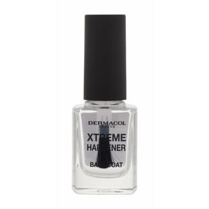 Base Coat unghii, Dermacol, Xtreme Hardener, 11ml
