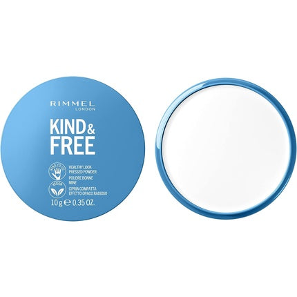 Pudră Translucidă, Rimmel, Kind & Free, 10g
