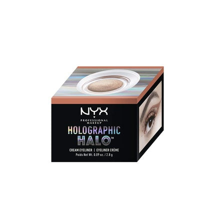 Concealer NYX Holographic Halo Maro