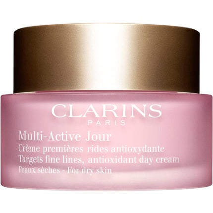 Cremă de Zi Antioxidantă pentru Ten Uscat, Clarins, 50ml