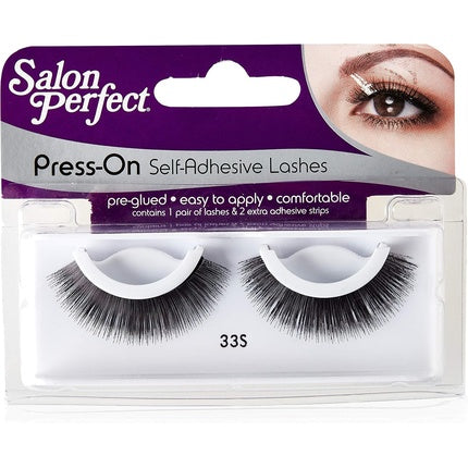 Gene False, Salon Perfect, 33S, negre