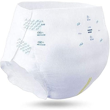 Scutec Incontinență, Tena, Slip Ultima, alb, mărime L, 21 bucăți