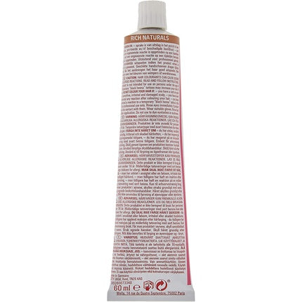 Vopsea de par Wella Color Touch, Blond Deschis Perla Cenusiu 8/81, 60ml