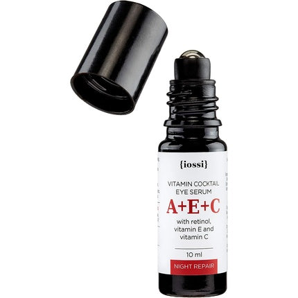 Ser pentru ochi, Iossi, A+E+C Vitamin Cocktail, 10ml
