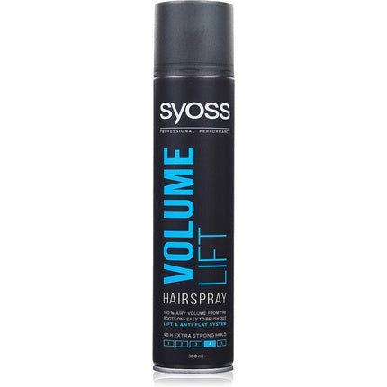 Spray pentru par, Syoss, Volume Lift, 300ml