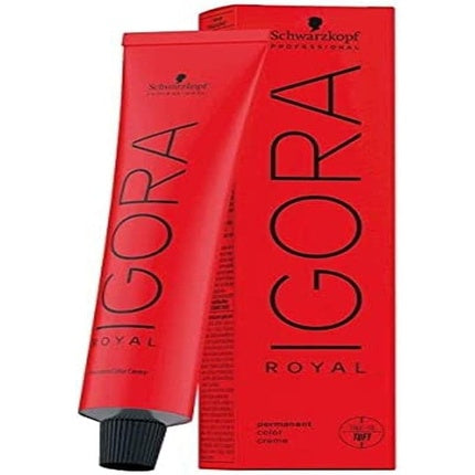 Vopsea păr, Schwarzkopf Igora Royal 8-77, 60mL