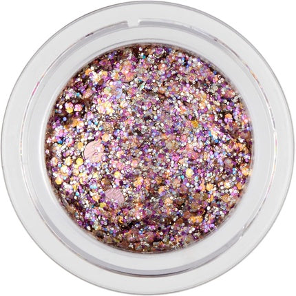 Glitter Corp, Collection, Crystals, formula lejeră, roz