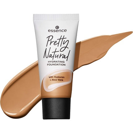 Fond de ten, Essence, Pretty Natural, 30ml, ocru rece