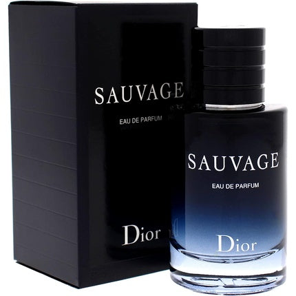 Apa de Parfum, Dior, Sauvage, Barbati, 60ml