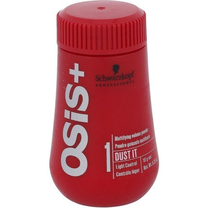 Cremă de ras, Schwarzkopf, Osis+ Dust It, 50 ml