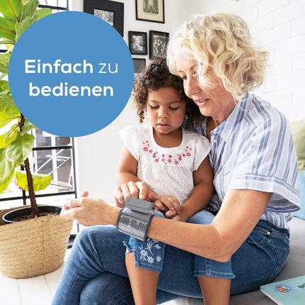 Tensiometru pentru încheietură, Beurer, BC 27, detecție aritmii