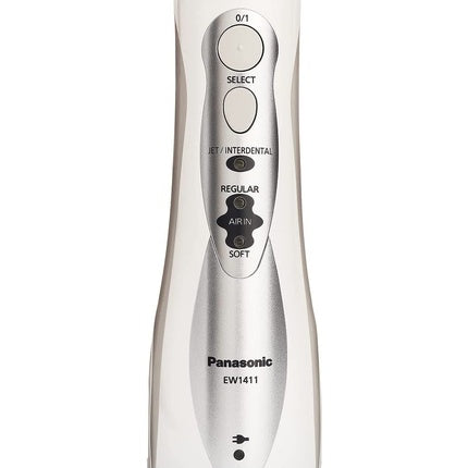 Irigator oral, Panasonic, EW1411H845, portabil alb