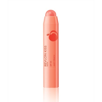Balsam de Buze, Revlon Kiss, SPF 20, piersică