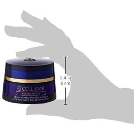 Cremă antirid pentru față și gât, Collistar Perfecta Plus, 50ml