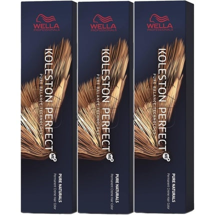 Vopsea de Par, Wella Koleston Perfect ME+, Blond Deschis, 60ml
