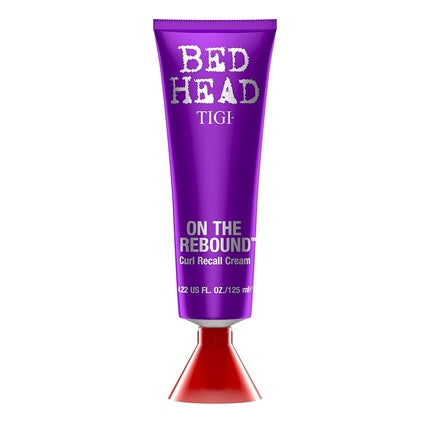 Cremă Styling Tigi Bed Head, On The Rebound, mov, 125ml