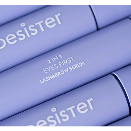 Ser Gene, Blondesister, Eyes First, mov