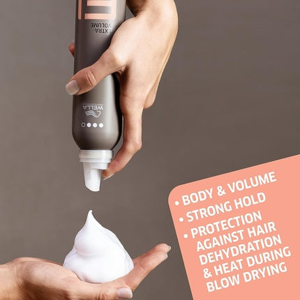 Spuma coafare, Eimi, Extra Volume 500ml