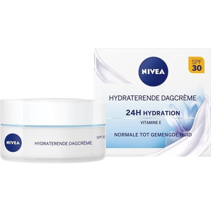 Cremă de zi, Nivea, Essentials SPF30, 50ml