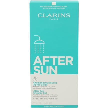 Gel de duș 3-in-1, Clarins, 150ml