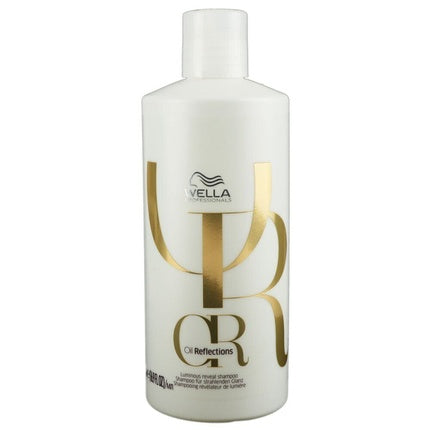 Sampon, Wella, Oil Reflections, 500ml