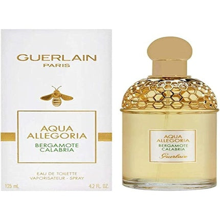 Parfum Guerlain Bergamote Calabria, Vaporisateur
