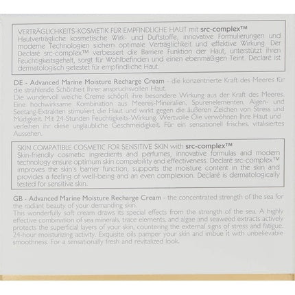 Cremă de protecție solară, Declare, Hydro Balance Ocean 50ml