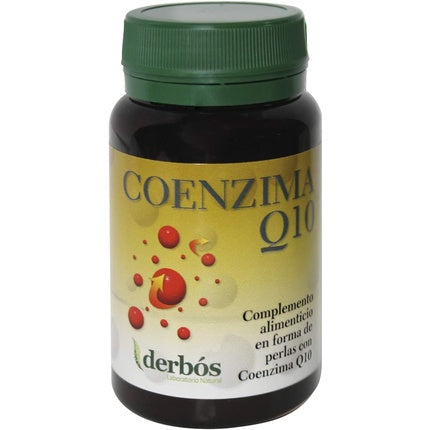 Supliment alimentar, Derbos, Coenzima Q10, 60 capsule