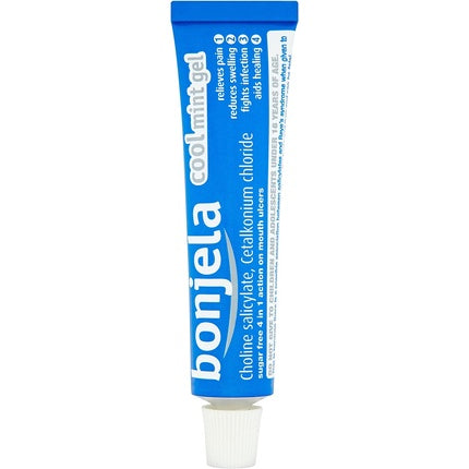 Gel Oral Bonjela Cool, mentă, 15g
