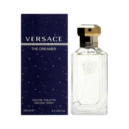 Parfum Eau De Toilette, Versace Dreamer, 100ml