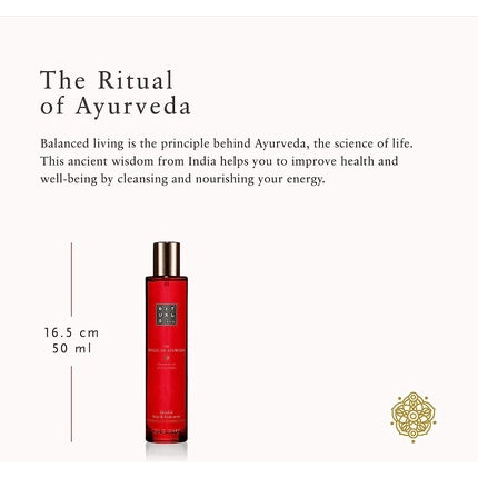 Hair & Body Mist, Rituals, The Ritual of Ayurveda, 50ml
