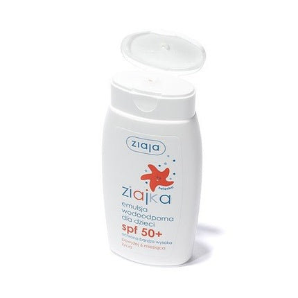 Cremă solară copii, Ziaja, SPF 50+, 125ml