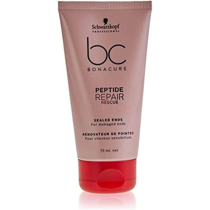Ser pentru păr, Schwarzkopf BC, 75ml, roz