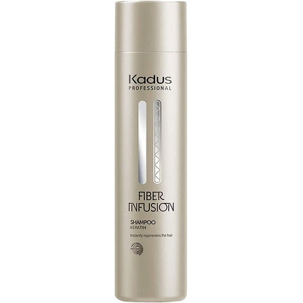 Șampon Kadus Professional Fiber Infusion, Keratină, 250ml