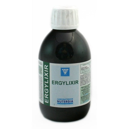 Sirop Nutergia Ergylixir, 250 ml