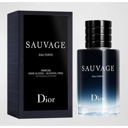 Parfum bărbați, Dior, Sauvage Eau Forte, 60 ml