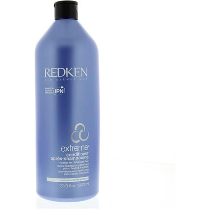 Balsam Redken Extreme 1L, albastru